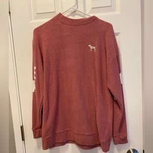 PINK pullover